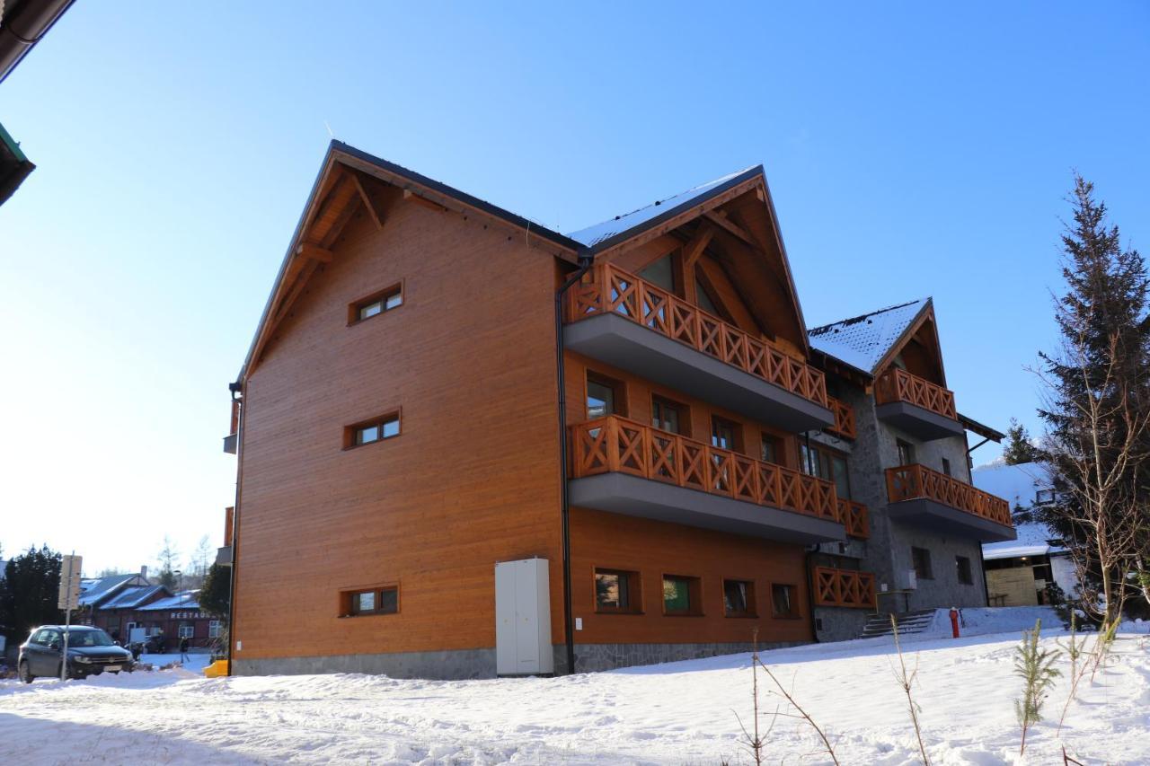Apartman Olaf Tatranská Lomnica Exterior foto