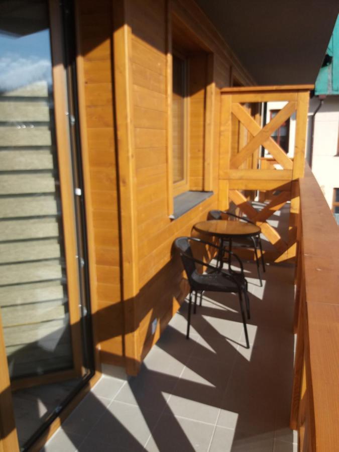 Apartman Olaf Tatranská Lomnica Exterior foto