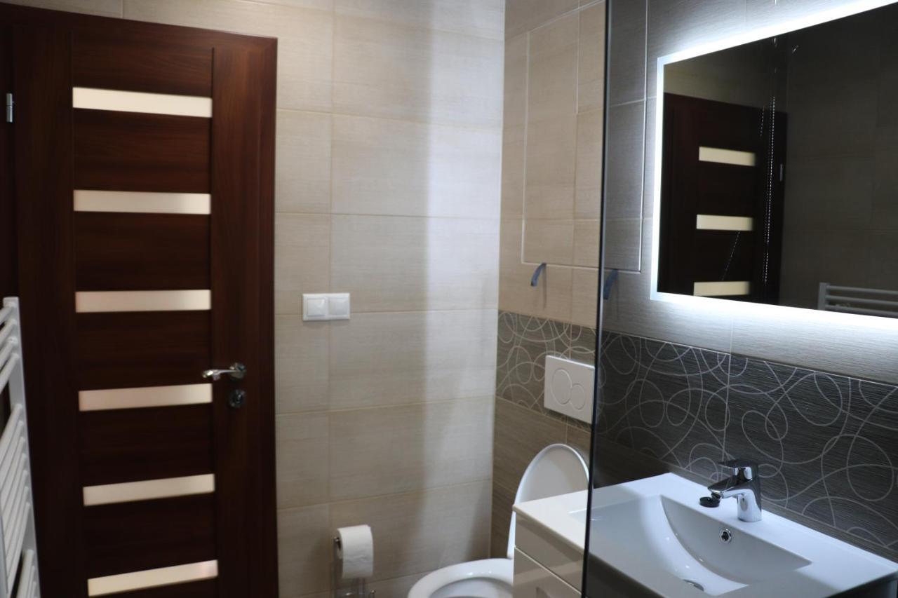 Apartman Olaf Tatranská Lomnica Exterior foto