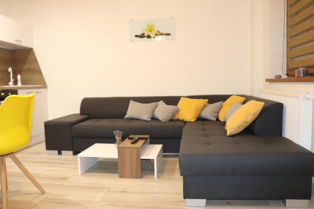 Apartman Olaf Tatranská Lomnica Exterior foto
